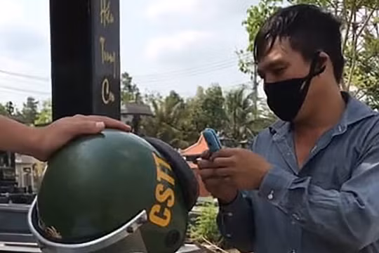 Đồng Nai: Tạm đình chỉ công tác hai trung tá Công an để xác minh vụ can thiệp xe vi phạm