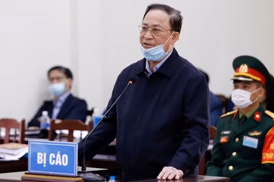 Bác kháng cáo, tuyên cựu Thứ trưởng Bộ Quốc phòng Nguyễn Văn Hiến 42 tháng tù