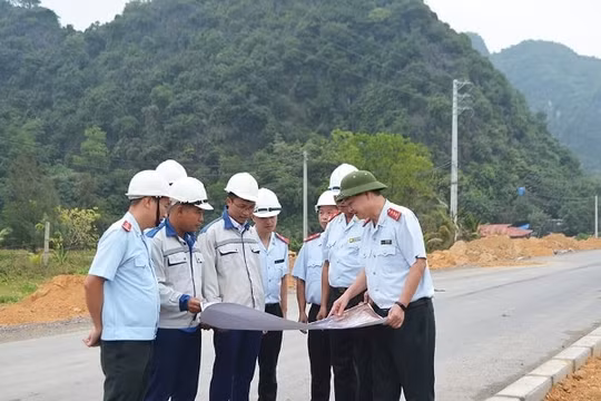 Bài 2: Công tác phòng chống tham nhũng, lãng phí, tiêu cực “đã trở thành phong trào, xu thế”