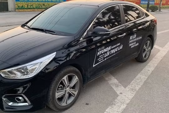 Xe Accent và Grand i10 bị lỗi cột lái được bảo hành như thế nào?
