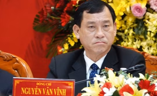 Ông Nguyễn Văn Vĩnh được bầu làm Chủ tịch UBND tỉnh Tiền Giang
