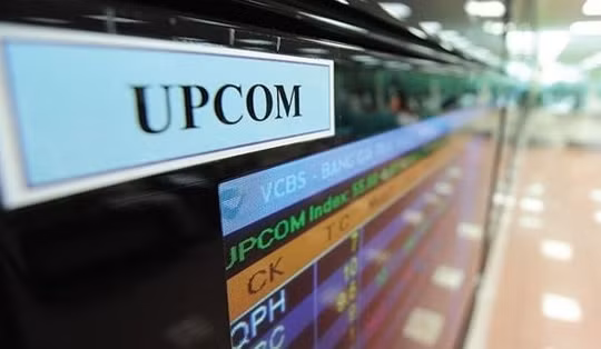 Thêm 2 mã chứng khoán mới giao dịch trên sàn UPCoM