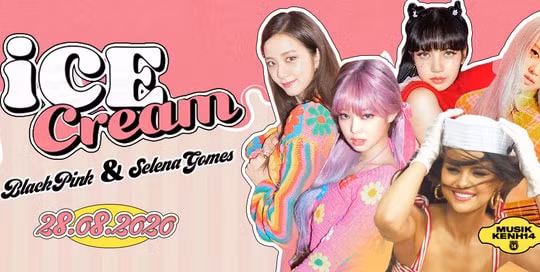 YG chính thức tung teaser MV 'Ice Cream'