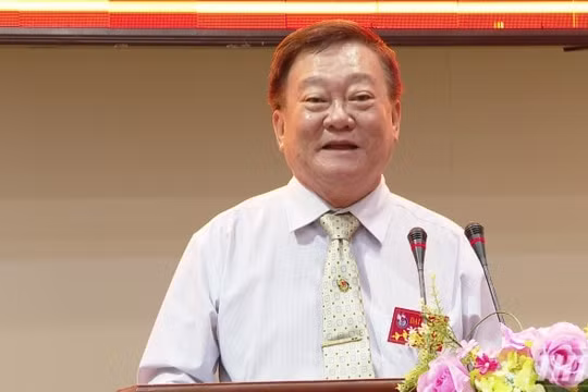 Ông Nguyễn Văn Phước Cường tái đắc cử Chủ tịch Hội Nhà báo tỉnh Tiền Giang