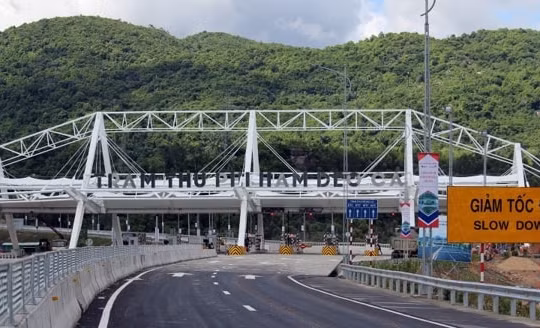 Thủ tướng chỉ đạo giải quyết vướng mắc tại Dự án BOT Đèo Cả