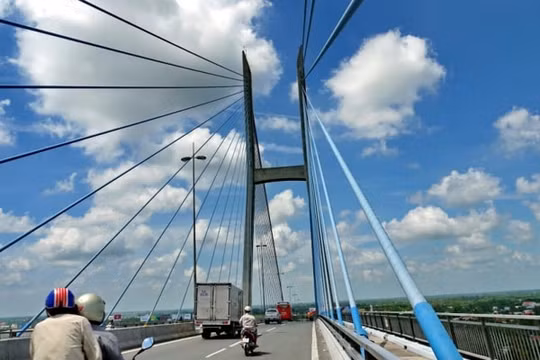 Thủ tướng quyết định thành lập Ban quản lý dự án Mỹ Thuận