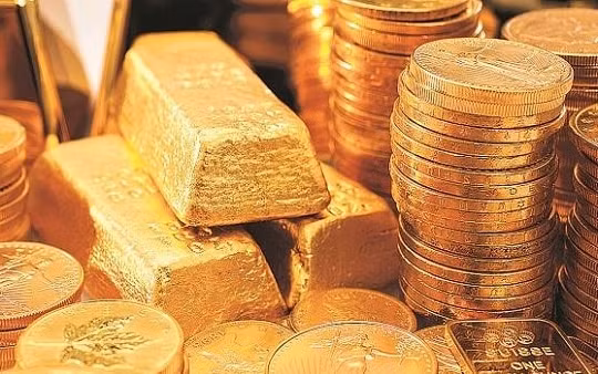 Giá vàng hôm nay 14/4: Nhiều khả năng hạ nhiệt