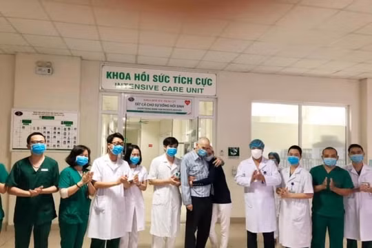 Việt Nam chưa ghi nhận ca mắc Covid-19 mới, 155 bệnh nhân đã khỏi bệnh