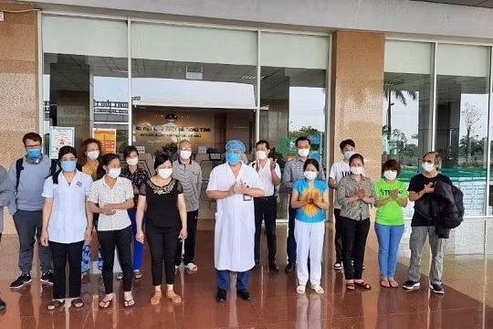 Ghi nhận thêm 1 ca mắc bệnh Covid-19
