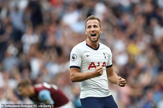 200 triệu bảng, Tottenham Hotspur “quyết tâm” giữ chân Harry Kane