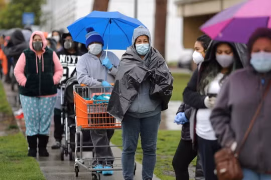 Cảnh báo 54 triệu người Mỹ có thể chết đói năm 2020