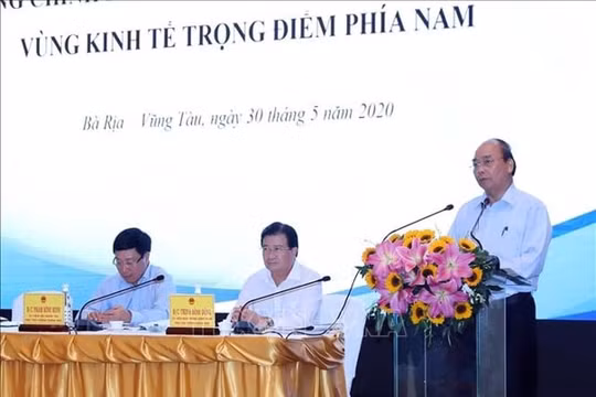Thủ tướng: Nghiên cứu Đề án cơ chế đặc thù cho Vùng kinh tế trọng điểm