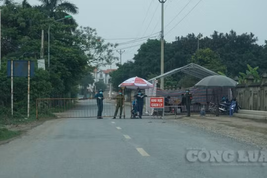 Xử lý dứt điểm 3 ổ dịch Covid-19 tại Hà Nội và TP. Hồ Chí Minh