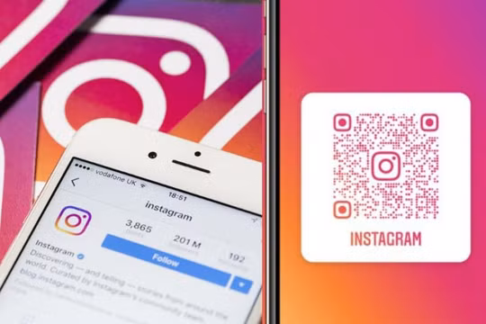 Hướng dẫn tự tạo mã QR cho Instagram cá nhân