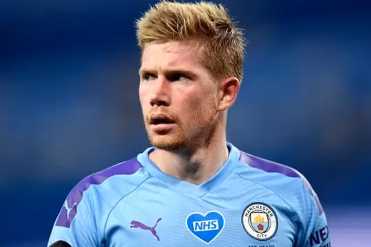HLV Pep Guardiola xác nhận De Bruyne vắng mặt ở trận gặp Arsenal