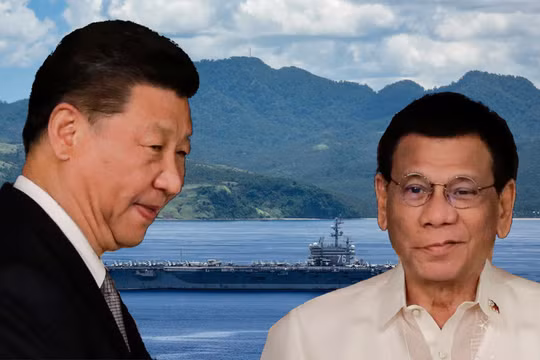 Trung Quốc và Phillipines ‘hâm nóng quan hệ’ sau những bất đồng ở Biển Đông