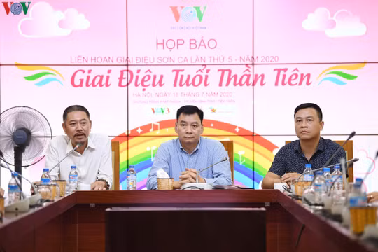 Chung kết Liên hoan Giai điệu Sơn ca lần thứ V