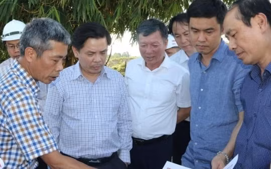Bộ GTVT cam kết giải ngân hết 30 nghìn tỷ vốn trong nước