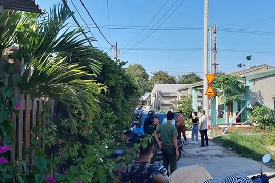 21 người Trung Quốc nhập cảnh trái phép ở Quảng Nam âm tính với Covid-19