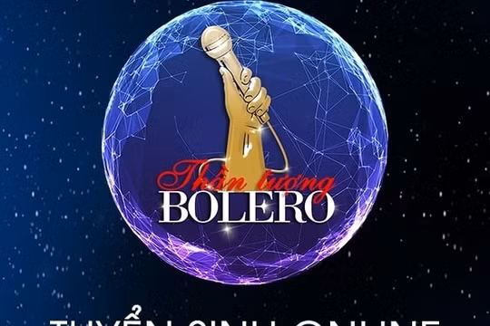 Thần tượng Bolero 2020 tuyển sinh online từ 1/5