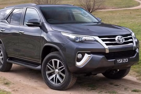 Phân khúc ô tô SUV đua nhau giảm giá, có mẫu giảm hơn 200 triệu