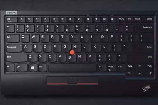 Lenovo ra bàn phím không dây giống hệt với bàn phím ThinkPad có giá 99 USD