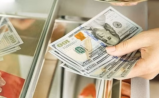 Tỷ giá ngoại tệ hôm nay 2/5: Khó tăng trở lại