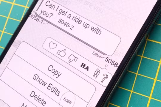 Nhiều tính năng thú vị cho iMessage có thể xuất hiện trên iOS 14