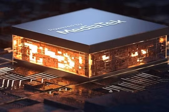 MediaTek trở thành nhà sản xuất chip smartphone lớn nhất thế giới trong quý 3/2020