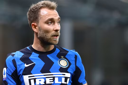 Inter Milan rao bán công khai Eriksen