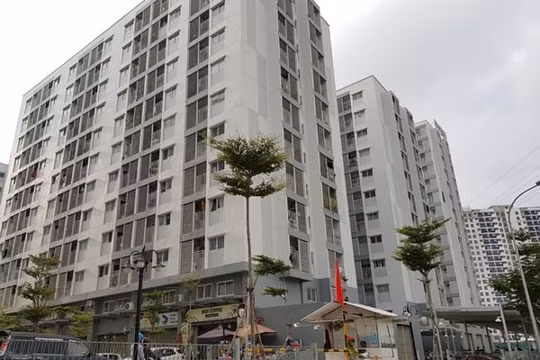 Chính phủ sẽ hỗ trợ nguồn lực giải quyết nhu cầu nhà ở của người dân