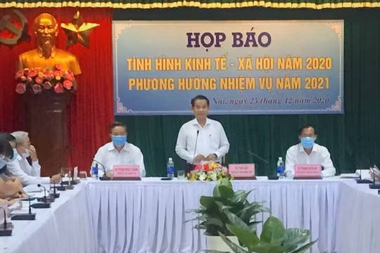 Giữa đại dịch Covid-19, kinh tế Đồng Nai vẫn tăng trưởng tốt