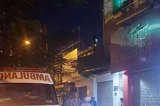 Tạm giữ người đàn ông chơi trò tình dục đồng giới khiến nam thanh niên tử vong