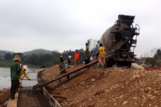 Phân bổ ngân sách 2021: Ưu tiên thanh toán nợ đọng xây dựng cơ bản