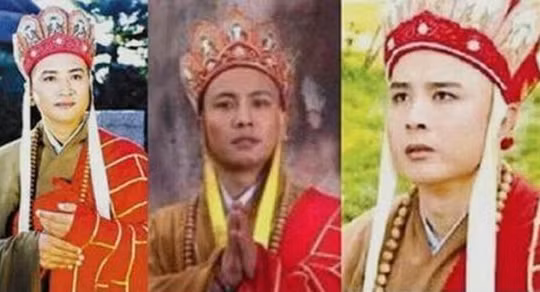 "Đường Tăng" Tây Du Ký, người giàu có viên mãn, người vất vả mưu sinh