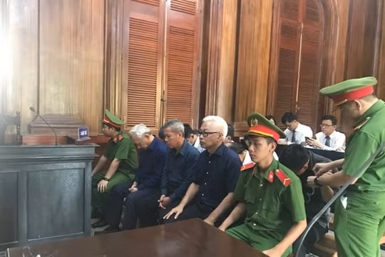 Vụ án DAB giai đoạn 2: Trần Phương Bình bị đề nghị án chung thân