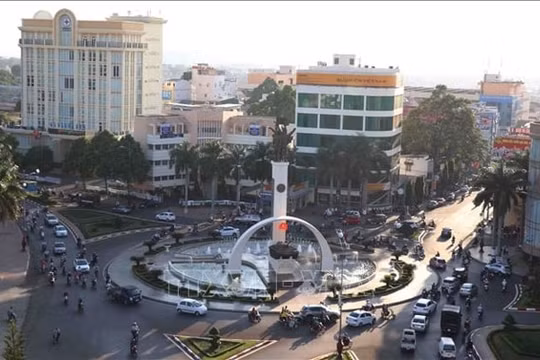 Thủ tướng phê duyệt nhiệm vụ lập quy hoạch các tỉnh Đắk Lắk, Bến Tre