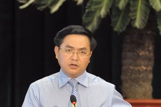 Thanh tra trách nhiệm nguyên Giám đốc Sở Xây dựng TP.HCM