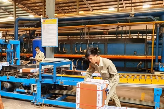 Năm 2020, vượt khó khăn, Quảng Ninh đạt mức tăng trưởng 10,05%