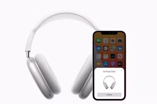 Không chỉ đắt hơn, AirPods Max cũng nặng hơn các tai nghe trùm đầu cao cấp hiện nay