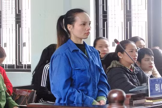 Án tù chung thân cho người phụ nữ lừa đảo, chiếm đoạt 44 tỷ đồng