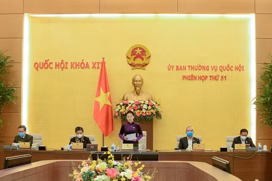 Kỳ họp thứ 11 của Quốc hội dự kiến làm việc trong 7,5 ngày