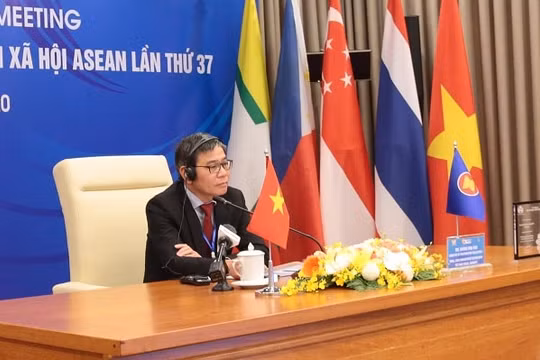 "Chia sẻ kinh nghiệm đảm bảo an sinh xã hội cho người dân và doanh nghiệp trong bối cảnh đại dịch Covid-19"