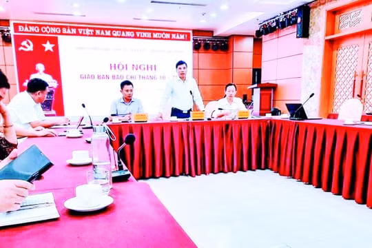 Bài 3:HNB Quảng Ninh: Tiếp tục đổi mới, phát huy vai trò của Hội trong hoạt động báo chí và đời sống xã hội