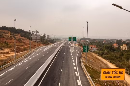 Triển khai thực hiện Dự án cao tốc Biên Hòa - Vũng Tàu (giai đoạn 1)