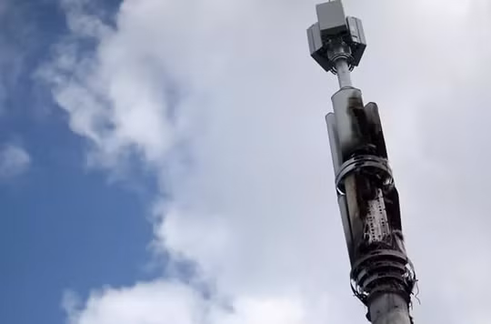 Sau Anh, đến lượt trạm 5G tại Hà Lan bị đập phá vì thuyết âm mưu Covid-19