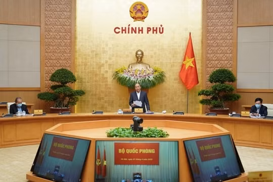 Chính phủ yêu cầu sớm hoàn thành trả lời kiến nghị cử tri gửi tới Kỳ họp thứ 9