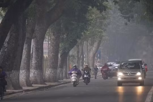 Dự báo thời tiết hôm nay, ngày 12/4: Đề phòng dông lốc, sét, mưa đá ở Bắc Bộ và Trung Bộ
