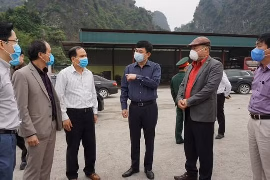Quảng Ninh: Sẵn sàng đón các chuyến bay từ Châu Âu đưa người Việt Nam về Vân Đồn để cách ly đúng quy định