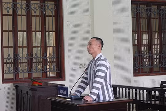Án tử hình cho người đàn ông mua 6kg ma túy từ người ngoại quốc
